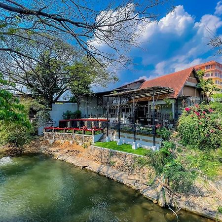 Rimtarn Hotel Pak Chong Екстериор снимка