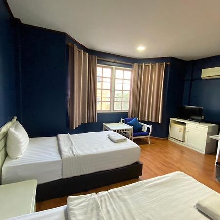 Rimtarn Hotel Pak Chong Екстериор снимка