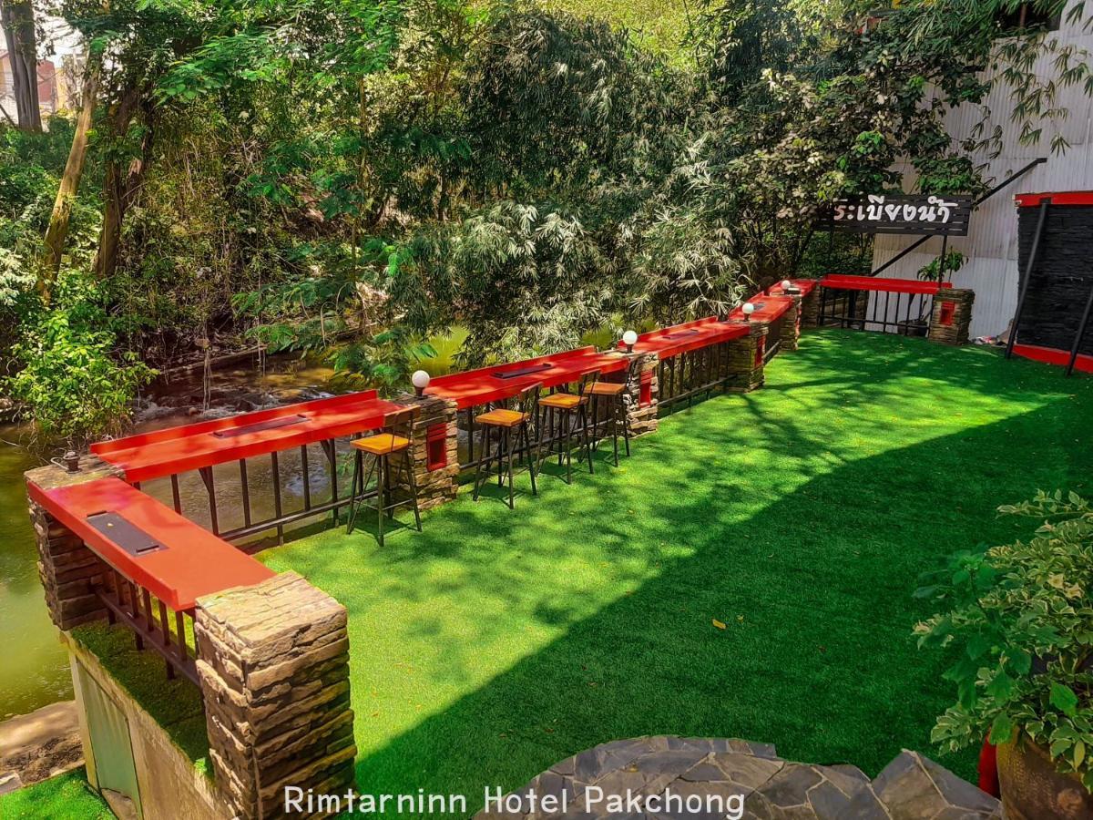 Rimtarn Hotel Pak Chong Екстериор снимка