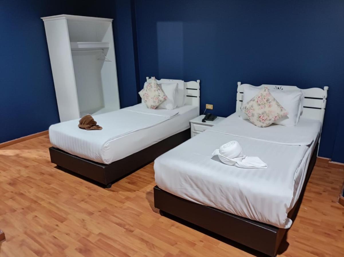 Rimtarn Hotel Pak Chong Екстериор снимка