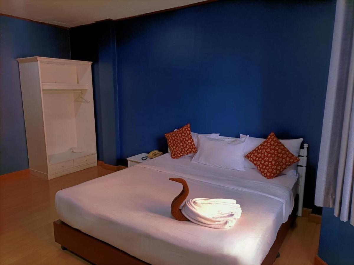 Rimtarn Hotel Pak Chong Екстериор снимка