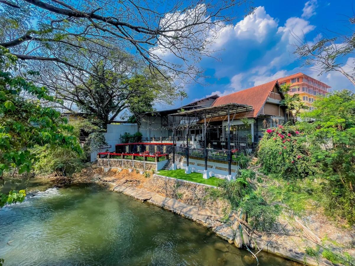 Rimtarn Hotel Pak Chong Екстериор снимка