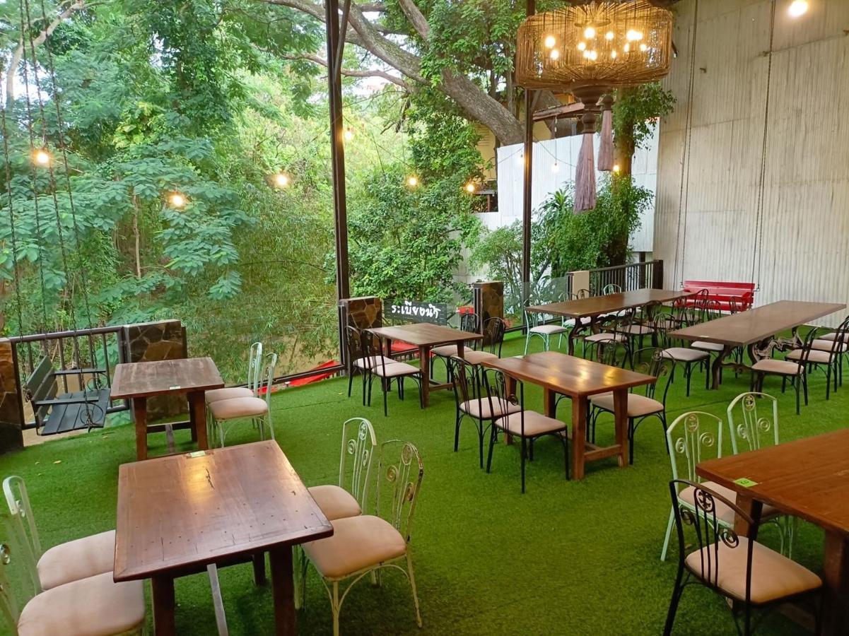 Rimtarn Hotel Pak Chong Екстериор снимка