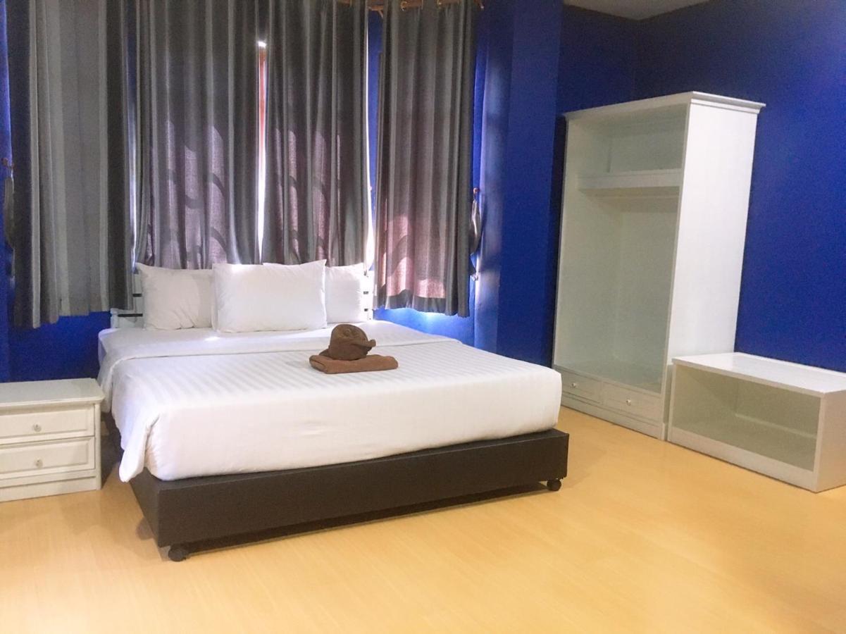 Rimtarn Hotel Pak Chong Екстериор снимка