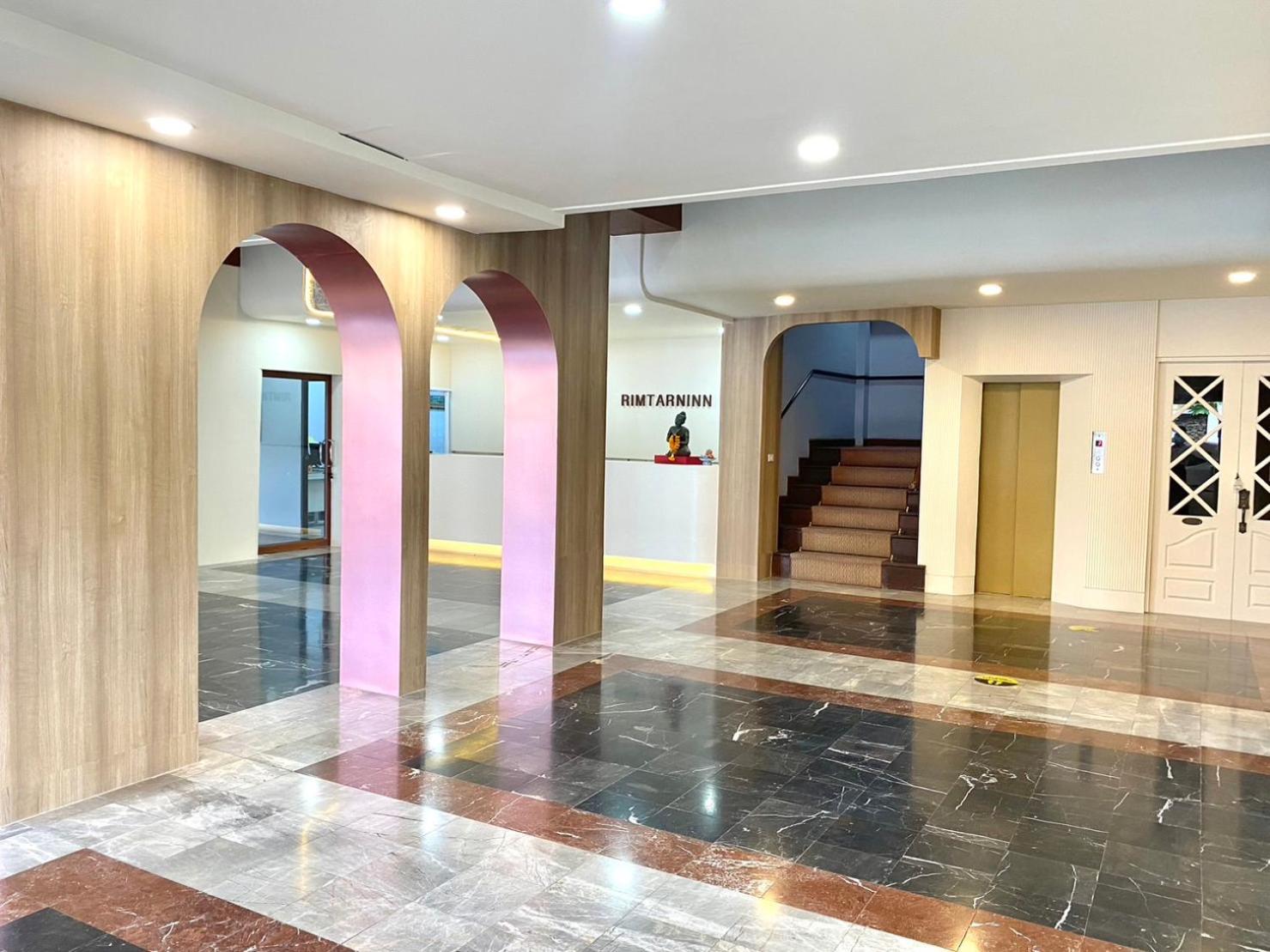Rimtarn Hotel Pak Chong Екстериор снимка