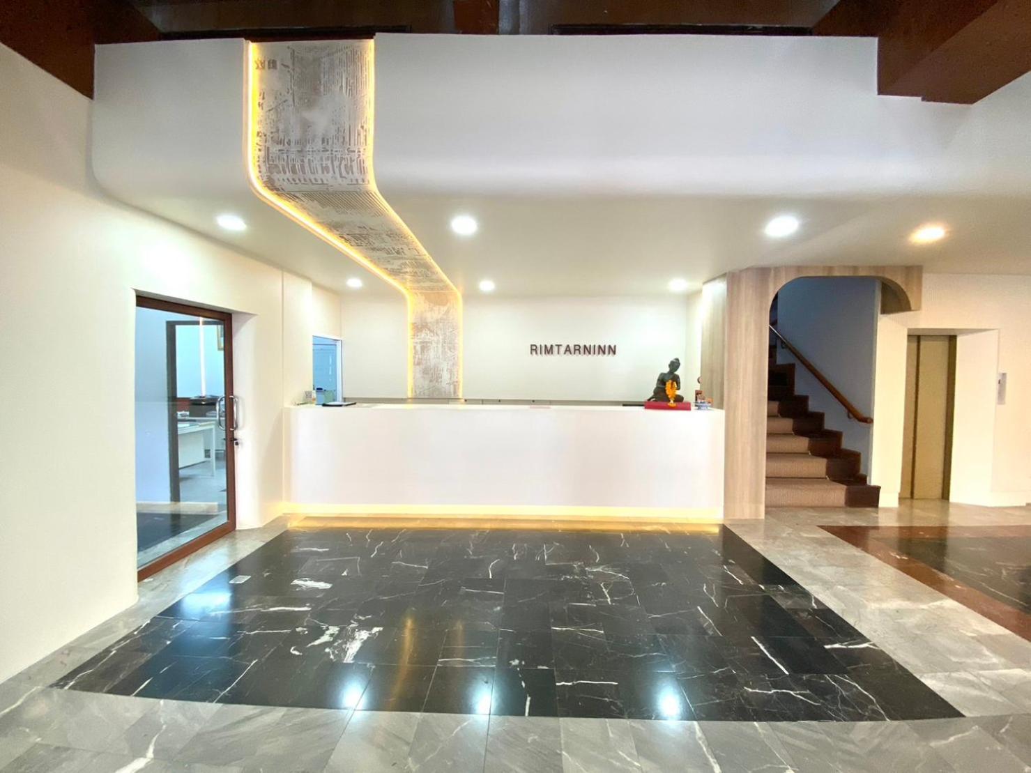 Rimtarn Hotel Pak Chong Екстериор снимка