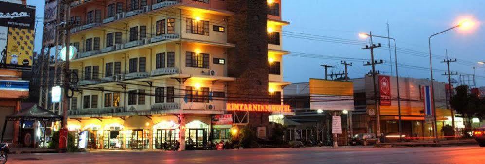 Rimtarn Hotel Pak Chong Екстериор снимка