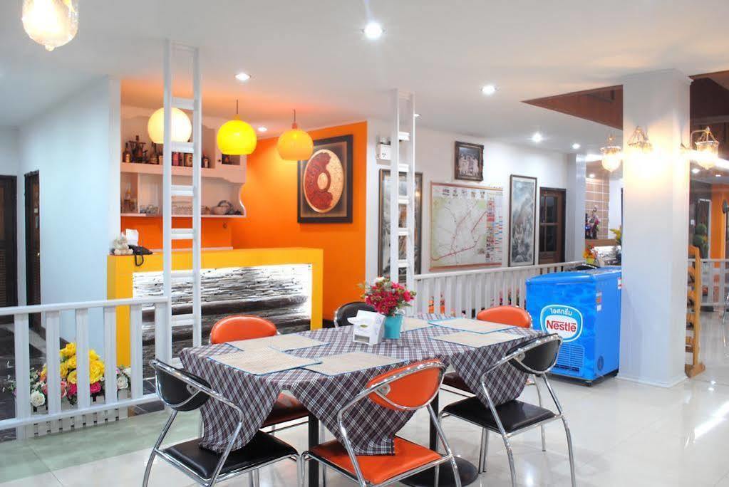 Rimtarn Hotel Pak Chong Екстериор снимка