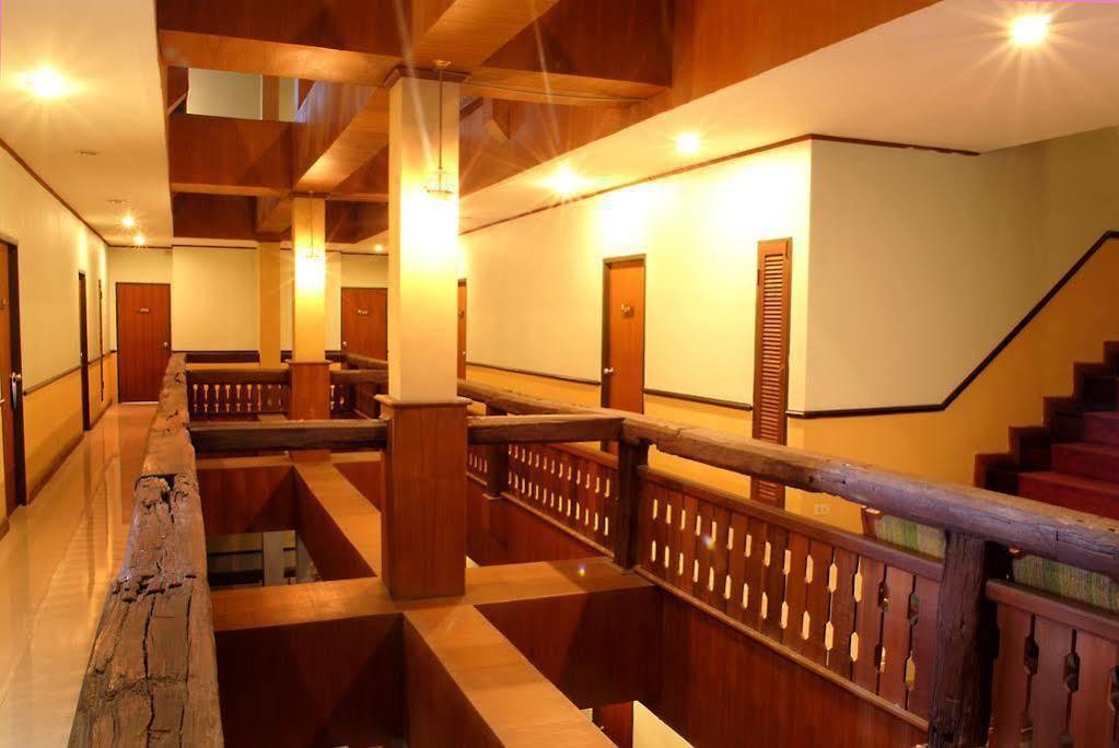 Rimtarn Hotel Pak Chong Екстериор снимка