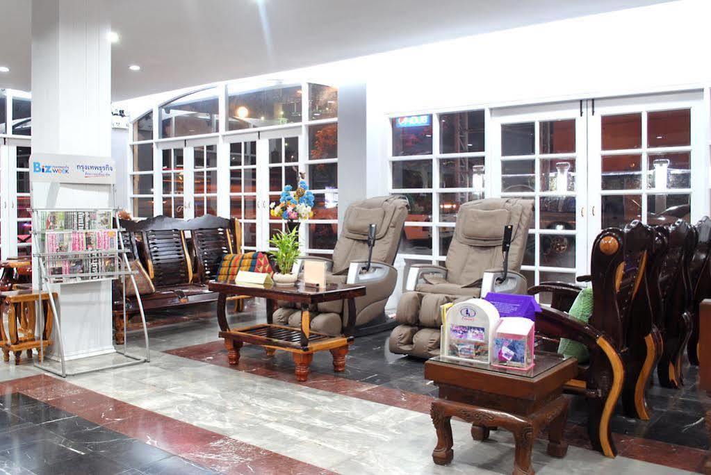 Rimtarn Hotel Pak Chong Екстериор снимка