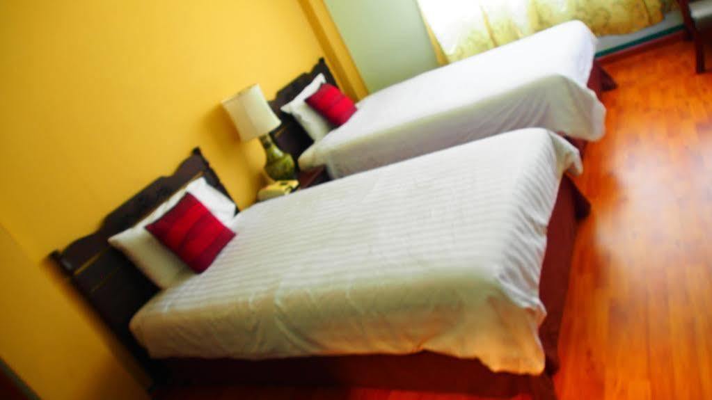 Rimtarn Hotel Pak Chong Екстериор снимка