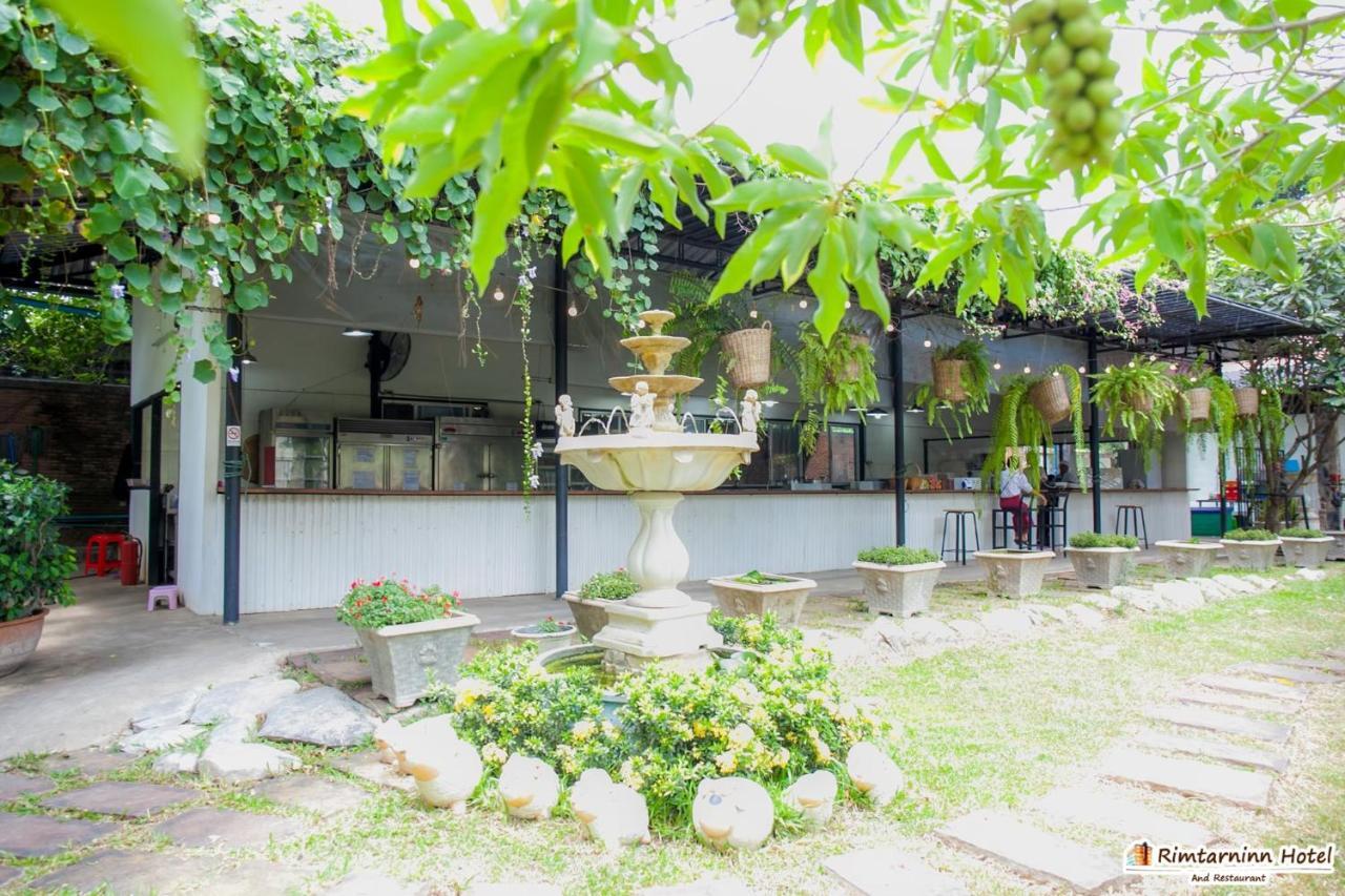 Rimtarn Hotel Pak Chong Екстериор снимка