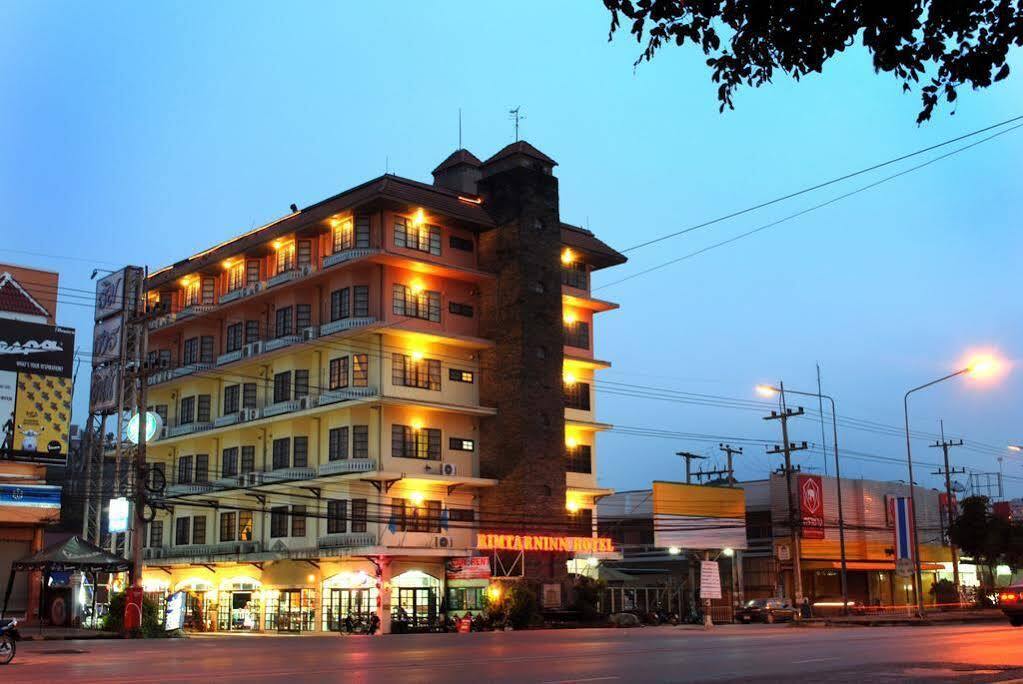 Rimtarn Hotel Pak Chong Екстериор снимка